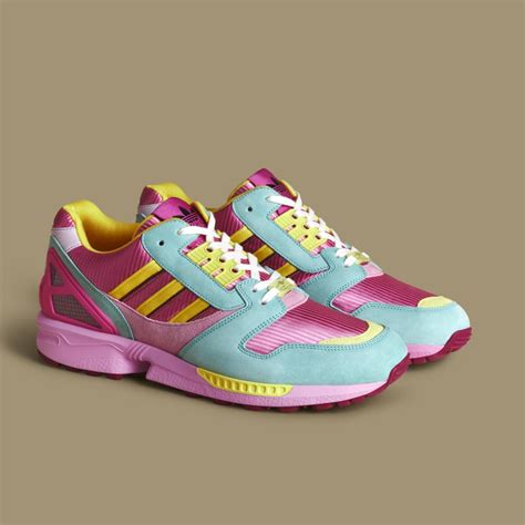 adidas x gucci men's zx8000 sneaker